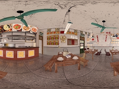 室内HDR 餐厅