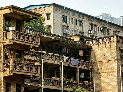 户外HDR