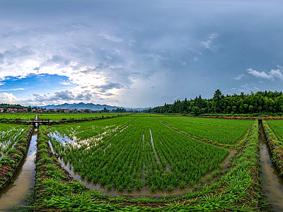 户外HDR