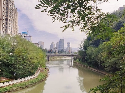 户外HDR