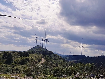 户外HDR
