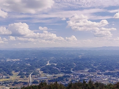 户外HDR