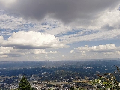 户外HDR