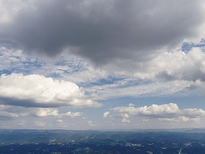 天空HDR