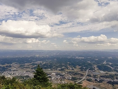 户外HDR
