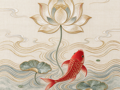 中式壁画 中式装饰画 中式壁画 壁布