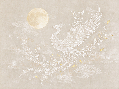 中式壁画 中式壁画 壁布 中式装饰画