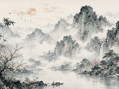 现代其他壁纸
