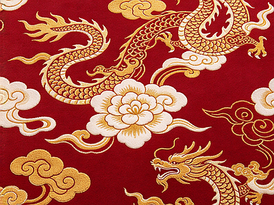 中式其他地毯