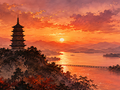 中式其他壁纸