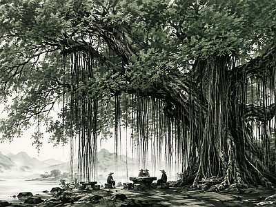 中式其他壁纸