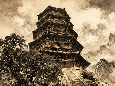 中式其他壁纸