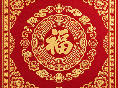 新中式其他地毯