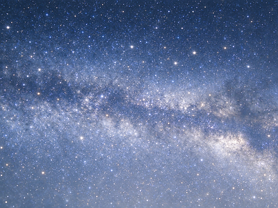现代天空 软膜天花 满天星星光膜