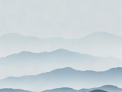 远山