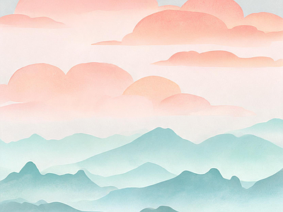 远山