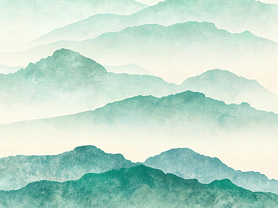 远山