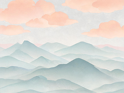 远山