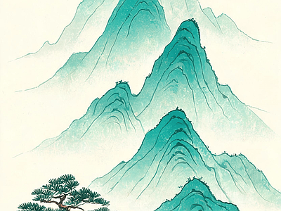 远山