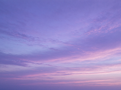 现代天空 天空 晚霞 软膜天花 黄昏