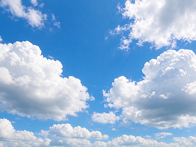 现代天空 天空 软膜天花