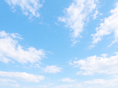 现代天空 天空 软膜天花