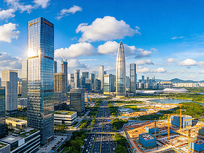 城市HDR