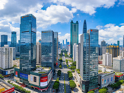 城市HDR