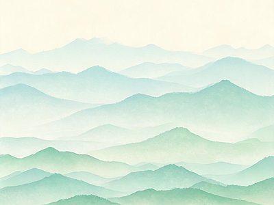 远山