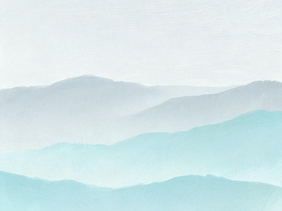 远山