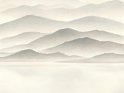 远山