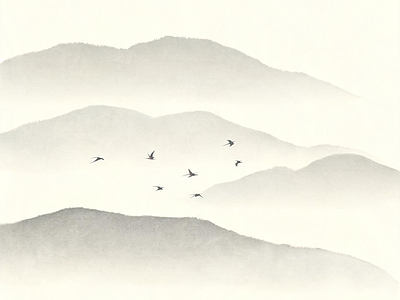 远山