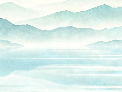 远山