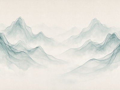 远山