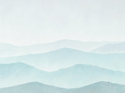 远山