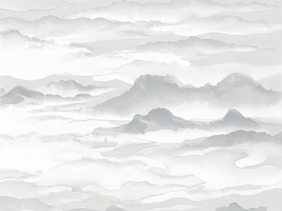 远山