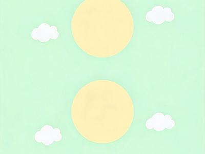 天空