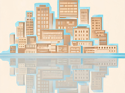 建筑群