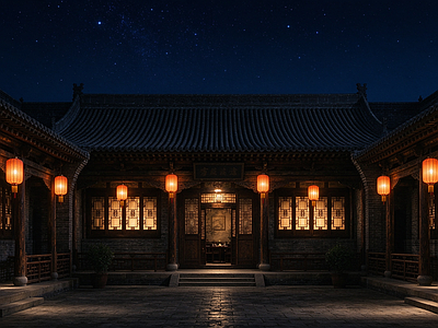 户外HDR