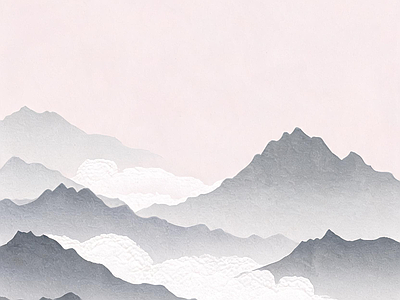 远山