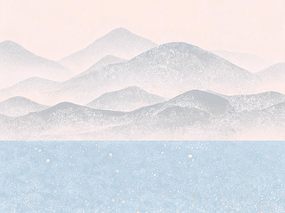 远山