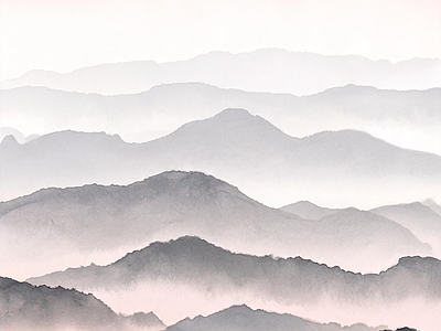 远山
