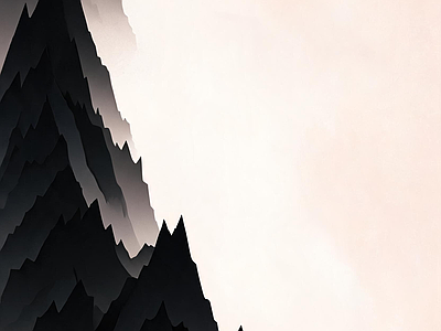 远山