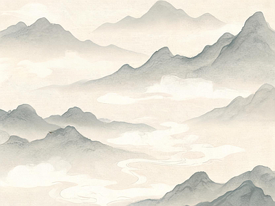 远山