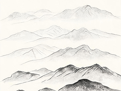 远山