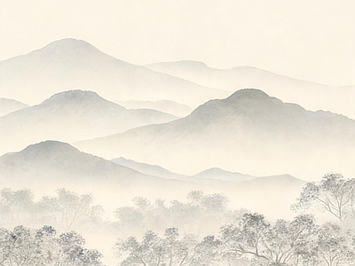 远山