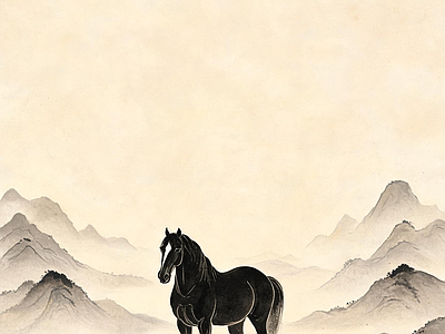 远山