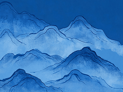 远山