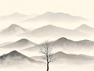 远山