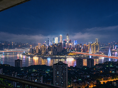 城市HDR